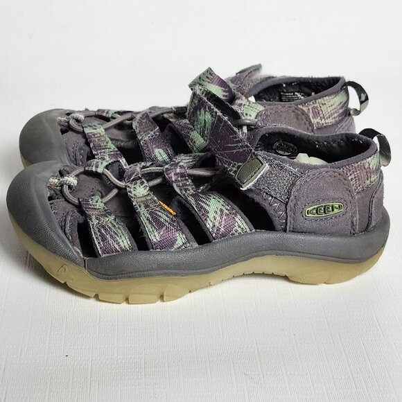 Keen Toddler Size 11 Newport H2 Glow in the Dark Water Sandals - Picture 7 of 7